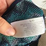 Y2K Lace Crochet Dress, Vintage, Boho, Coachella,‎ Medium, Festival, Trendy Blue Photo 3