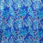 Lulu B Swim Shirt Blue 3X Photo 3