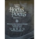 Disney Hocus Pocus Sanderson Witch Museum T Shirt Women Size S Black Halloween Photo 2
