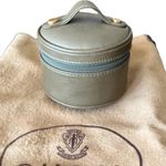 Gucci Vintage Lambskin with Suede Interior Olive Green Jewelry Mini-bag Photo 0