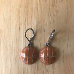 Basketball Earrings Eurowire Vintage Sports Mom Photo 1