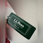 NEW!! L.L. Bean Floral Sunblocking Tankini Top Swimwear UPF 50+ Lycra Xtra Life Pink Size 16 Photo 4