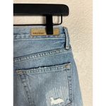 GRLFRND  Helena Patchwork Boyfriend  Cropped Jeans Size 26 Photo 6