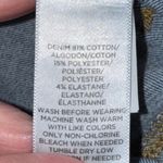 Loft Modern Skinny Crop Jeans w Ankle Tie Medium Wash Women’s 2 / 26 Photo 9