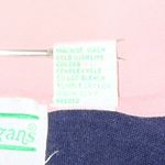 VTG Shenanigans‎ Cardigan Jacket Size L Blue Embroidered Floral Granny Cottage Size L Photo 7