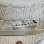 H&M  Label of Graded Goods White Smock Dress Top Size (2) Photo 3