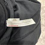 Free People  Movement Black Baby Biker Shorts Photo 8