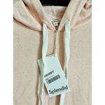 Splendid  RAW HEM SWEATSHIRT HOODIE NWT - Size M Photo 2