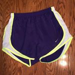 Nike Purple & Gold  Shorts Photo 0