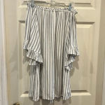 American Eagle Off the Shoulder Peasant Dress size XS Photo 3