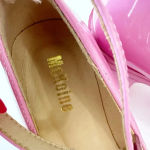 MCKOINE EU 36/US 6 Bubblegum Pink Barbie Platform‎ Chunky Heels Brat Photo 5