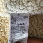 Gap ‎ Sherpa-lined parka jacket Army green medium Photo 7