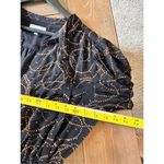 ALC Frank A.L.C. Marlowe Long Sleeve Silk Blend Maxi Dress, Size 8 Photo 10