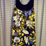 Rebecca Taylor NWT  Floral Sundress with Flower trim, Size 2 Photo 0