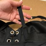 Torrid  plus size one piece black swimsuit, size 3 (22/24 ladies plus size) Photo 5