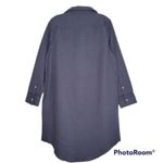 Levi's Women's Polk-a-Dot Pajama Shirt C19 Photo 4