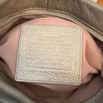 Coach Chain Duffle in Champagne Photo 7