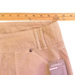 Gramicci Size 8 Cropped Cargo Pants Outdoor‎ Hiking Utility Khaki Gorpcore NEW Tan Photo 7