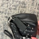 Coach Tabby Crossbody Wristlet With Pillow Quilting And Crystal Rivets # CZ522 Photo 10