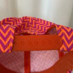 Source Unknown Pink and Orange Chevron Cap (899) Photo 1