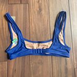 J.Crew Heritage Scoop neck Bikini Top Size M Photo 5