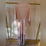 Soft Surroundings Women’s maxi duster wrap cardigan, XL Photo 5