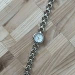 Chariot Ladies Watch Two Tone Stainless Link Bracelet White Dial Photo 3