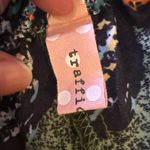 Floral Wide Leg Pants Photo 10