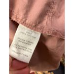 Blu Pepper Day to Day Pink Cotton Hooded Anorak Utility Jacket Coat Women's Photo 14