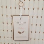 Ted Baker ππ Relioa Metallic Jacquard Dress White Photo 11