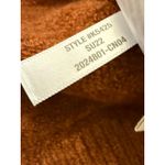 Madewell NWT  Women’s Mock Turtleneck Sweater, Large Photo 6