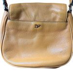 Diane Von Furstenberg  Iggy Saddle‎ Bag Mustard Photo 5
