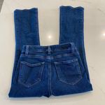 Paige  Colette‎ Crop Flare Jeans in Mai Tai size 24 Photo 5