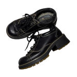 No Boundaries Y2K  Chunky Heeled Lace Gothic Grunge Shoes Photo 0