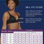 Vanity Fair Women's Light Lift Bra: Comfort Straps & No Poke Underwire Photo 4