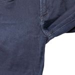 AGOLDE Jeans Colette Dark Blue Stretch Skinny Ankle A002-2056 Women’s Size 26 Photo 6