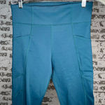 Threads 4 Thought Threads 4 thoughts | women teal athletic leggings Photo 0