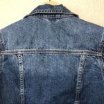 Aeropostale  Blue Jean Button Down Jacket M Photo 5