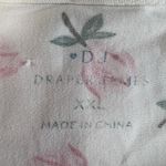 Draper James  Plus XXL Pajamas 2 Piece Magnolia Floral Long Sleeve Short Lounge Photo 5