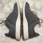 ALDO  Milner Gray Lace Up Sneakers Shoes Woman’s Size 7 Mesh Knit fabric Photo 4