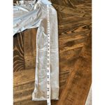 FootJoy  Pullover Women Large FJ Grey Golf Shirt Top Active Wear Athleisure Light Photo 5