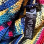 ASOS Multi-Color Crewneck Sweater | EUC | S Photo 7