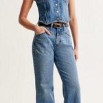 Abercrombie & Fitch High Rise Loose Abercrombie Jeans Photo 2