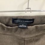 Anthropologie Sanctuary by  Women's Brown Skinny Suede-like Pants Photo 2