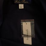 Blue Rain Francesca’s Navy Blue Sequin Skirt- NWT Photo 2