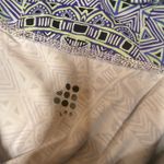 Title Nine  Women's Blue Geometric Print Athletic Skirt Size Skirt Photo 2