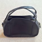 Madewell Sydney Black Leather Crossbody Bag Convertible Photo 4