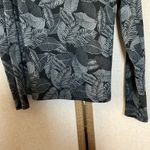 Hang Ten Gray Fitted Long Sleeve uv protection Tee small Photo 5