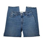 Abercrombie & Fitch Women's 32/14 The 90's Relaxed High Rise Jean Photo 3