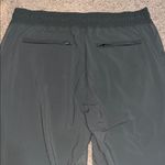 Athleta  Textured Brooklyn Jogger Pant Mountain Olive Green 14 Photo 4